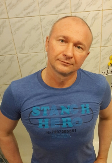 Моя фотография - Александр, 49 из Санкт-Петербург (@aleksandr555762)