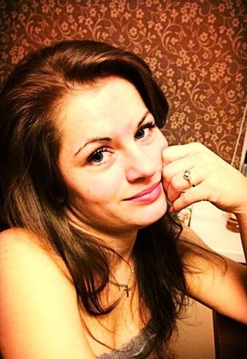 My photo - Yuliya, 34 from Saint Petersburg (@uliya35760)