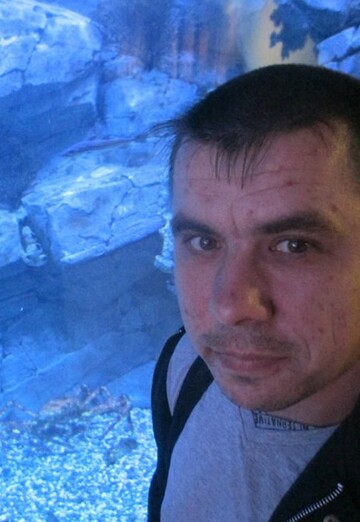 Моя фотография - Алексей, 41 из Воронеж (@aleksey382918)