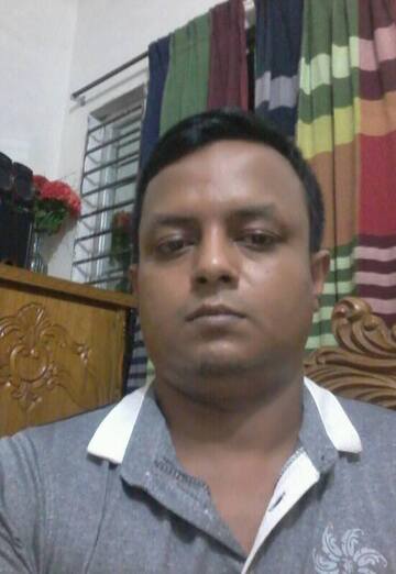 Моя фотография - Roni Khan, 39 из Дакка (@ronikhan)