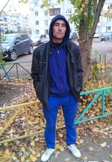 Моя фотография - Рамис scar45cannabis, 39 из Сафакулево (@scar45)