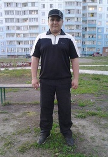 My photo - Artem, 37 from Novosibirsk (@artem115370)