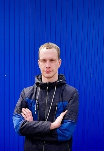 Моя фотография - Дмитрий, 33 из Сызрань (@dmitriy411398)