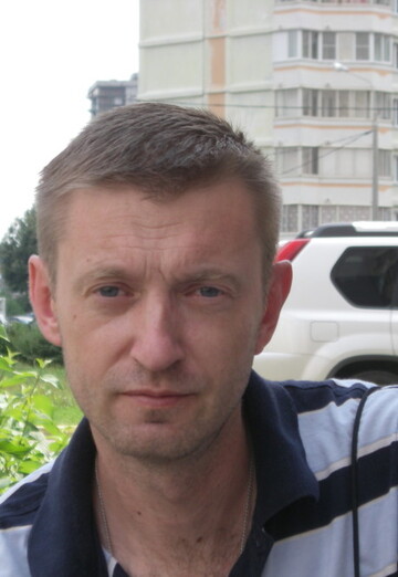 My photo - Aleksey, 49 from Podolsk (@aleksey429021)