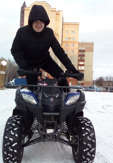 My photo - Oleg, 27 from Salavat (@oleg205237)
