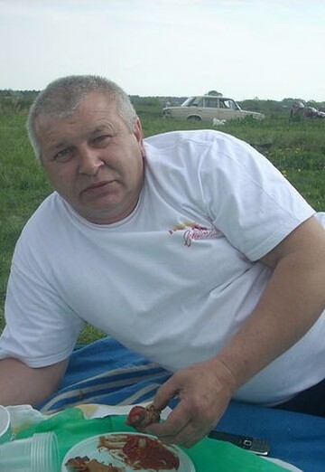 My photo - aleksandr, 62 from Tambov (@aleksandr832884)