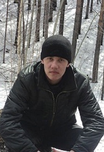 Моя фотография - Иван Боков, 35 из Усть-Кут (@ivanbokov)