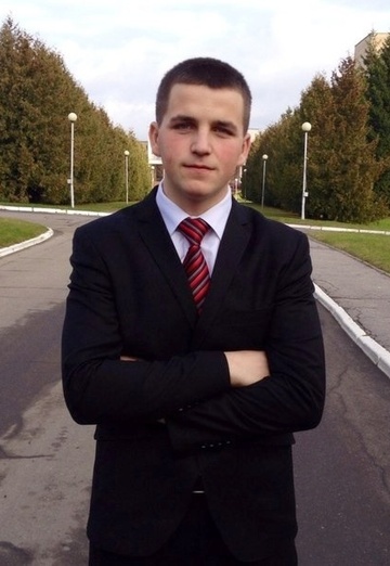 Моя фотография - Владимир, 30 из Варшава (@vladimir224794)