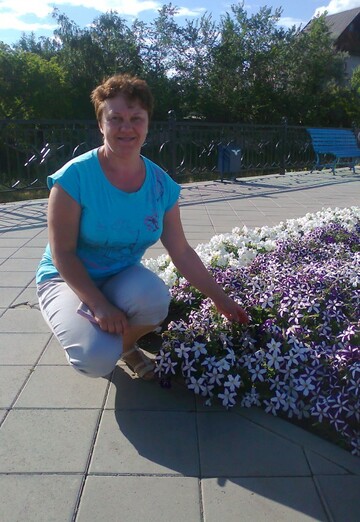 Mein Foto - Elena, 52 aus Bogorodsk (@elena7925324)