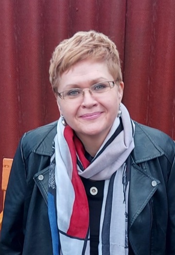 My photo - natalya, 55 from Maladzyechna (@natalya308809)