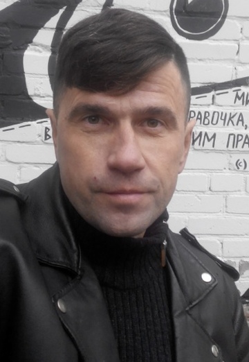 My photo - Sergey, 48 from Brest (@sergey897040)