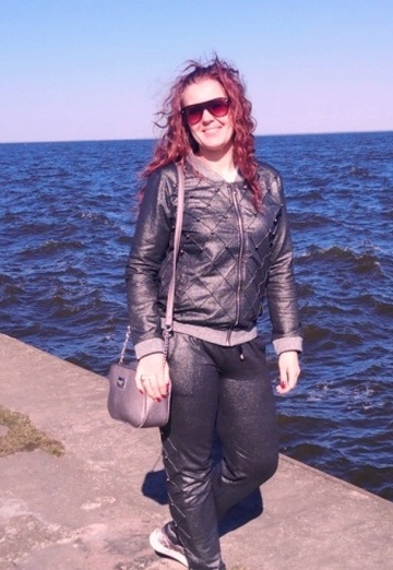 My photo - Vesna ), 37 from Saint Petersburg (@alisa29929)