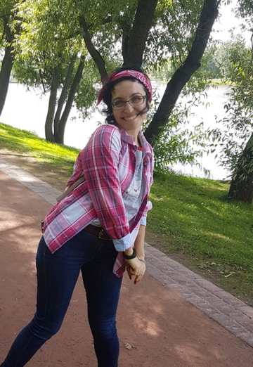 Моя фотография - Лариса, 44 из Дзержинский (@larisa52129)