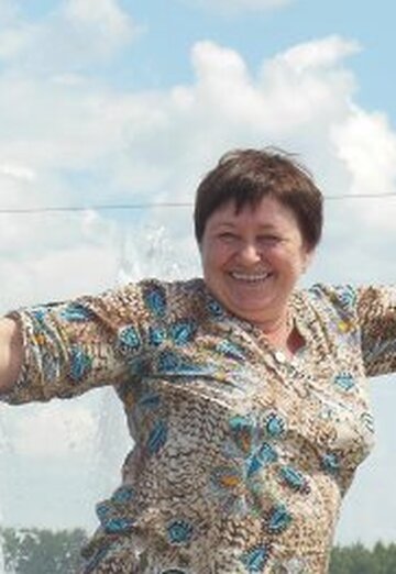 My photo - Natalya, 58 from Svobodny (@natalyadema)