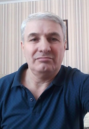 My photo - Andrey, 57 from Rudniy (@andrey690766)