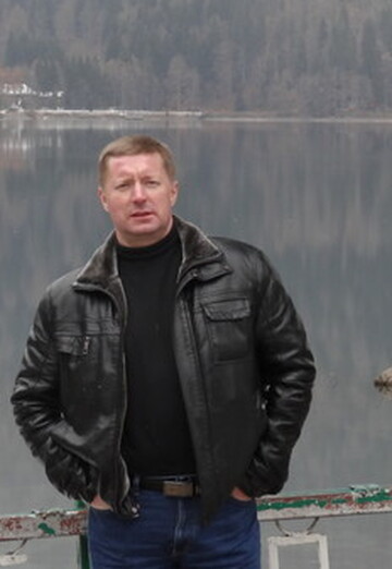 Моя фотография - Игорь, 52 из Владикавказ (@igor215257)