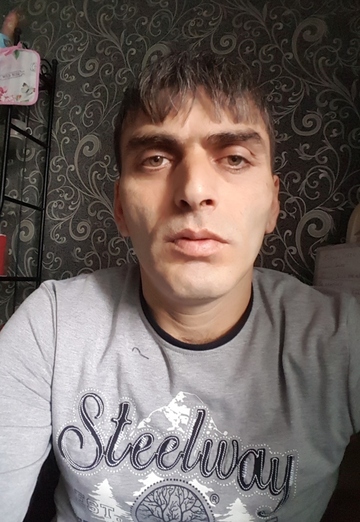 Моя фотография - Шамиль, 41 из Москва (@shamil6475)