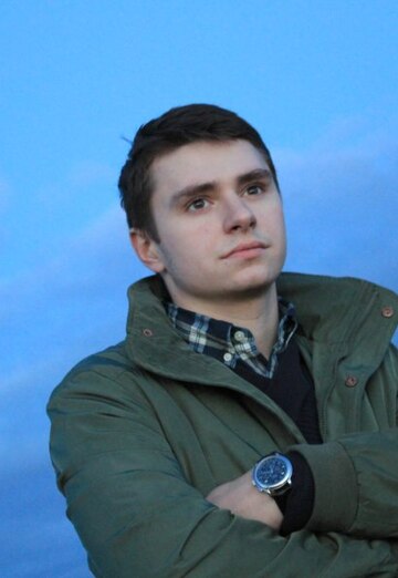 My photo - Kirill, 32 from Sergiyev Posad (@kirill58162)