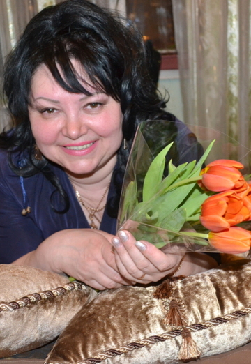 Моя фотография - Валентина, 56 из Тобольск (@valentina39901)