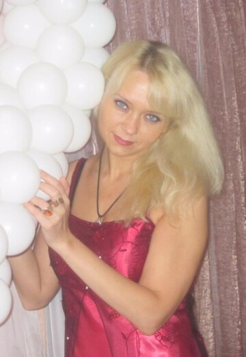 Моя фотография - Алена Адаменко (Балко, 45 из Киев (@alenaadamenkobalkovaya)