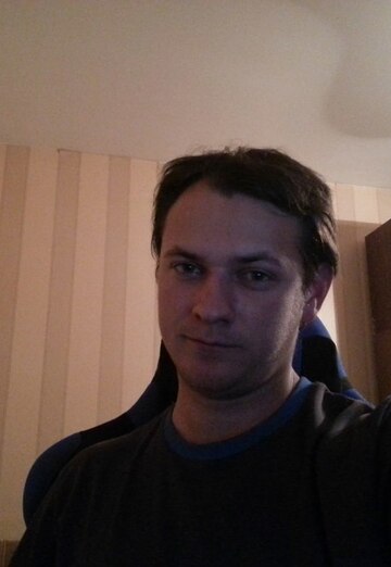 Моя фотография - Sergey, 39 из Тирасполь (@snup23)