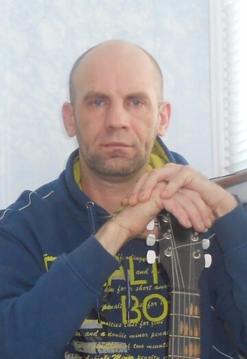 Моя фотография - ВЛАДИМИР, 51 из Волгоград (@vladimir332103)