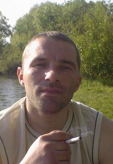 My photo - Sergey, 47 from Khorol (@qqqrrrrrreeetttt1976)