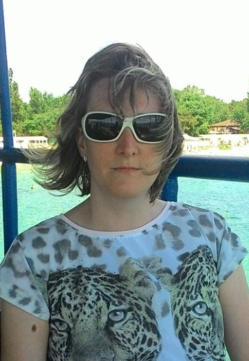 Mein Foto - Olga, 42 aus Mirny (@olga422122)