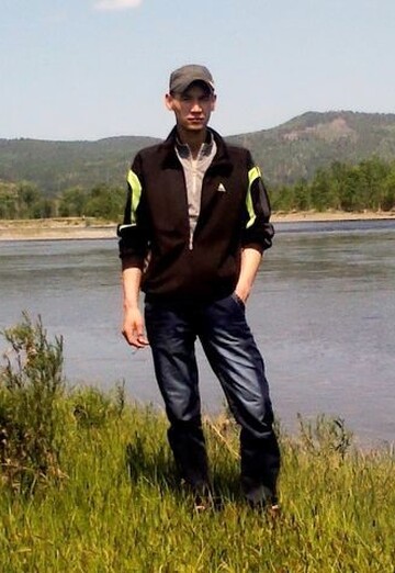 Моя фотография - Сергей, 33 из Чита (@sergey620376)