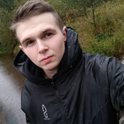 Антон, 22, Узловая