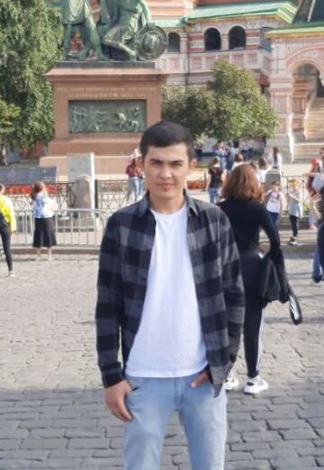Моя фотография - Yusuf, 26 из Москва (@yusuf1191)