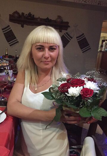 My photo - yuliya, 38 from Smolensk (@uliya161163)