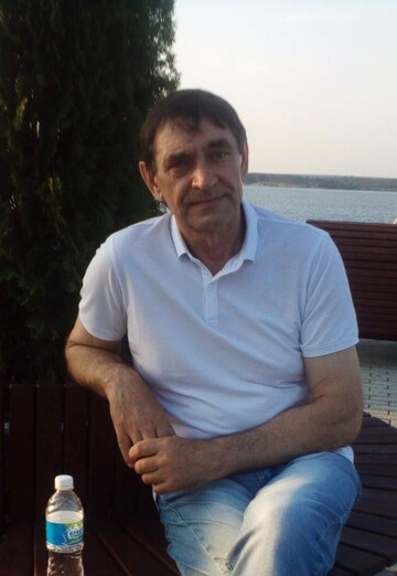 Моя фотография - Константин, 65 из Чебоксары (@konstantin92688)