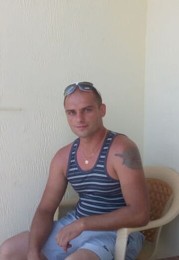 My photo - Vadim, 39 from Orekhovo-Zuevo (@vadim42775)