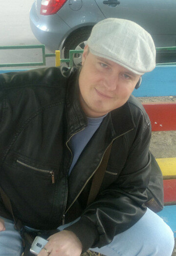 Моя фотография - ДЕН, 45 из Москва (@den40618)