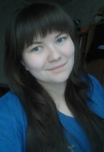 Моя фотография - Алёна, 28 из Красноярск (@alena75596)