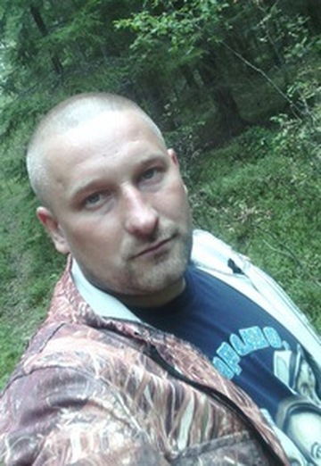 My photo - Sergey, 41 from Rybinsk (@sergey565320)