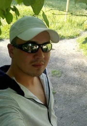 Моя фотография - Эдуард, 33 из Каменск-Уральский (@eduard24908)