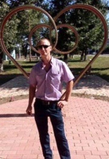Моя фотография - Александр, 42 из Котово (@aleksandr606529)