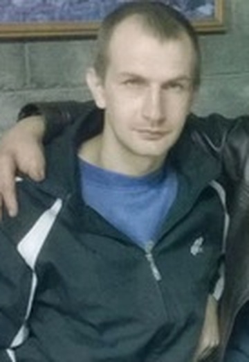 My photo - Oleg, 34 from Volzhskiy (@oleg177279)
