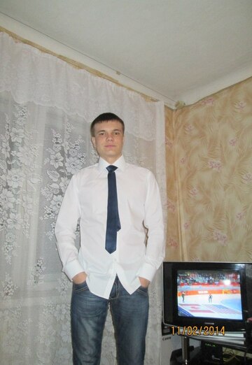 Моя фотография - Александр, 30 из Балашов (@aleksandr253436)