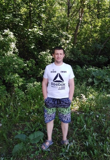 Моя фотография - Сергей, 39 из Ульяновск (@sergey789865)