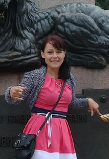 Моя фотография - Ляля, 47 из Борисполь (@tanyuhade)