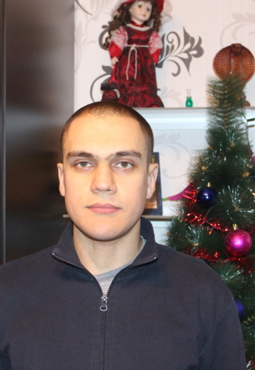 My photo - ruslan, 39 from Sterlitamak (@ruslan50860)