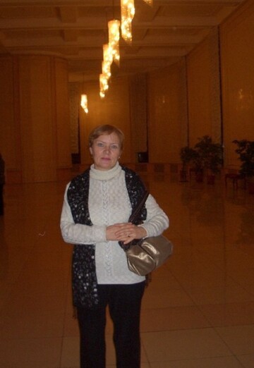 Моя фотография - Татьяна, 62 из Москва (@tatyana329849)