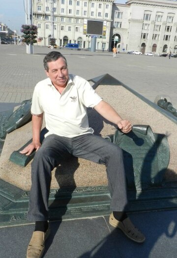 My photo - Evgeniy, 66 from Saint Petersburg (@evgenpu55)