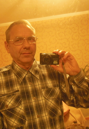 My photo - Valera, 68 from Nizhny Novgorod (@valera28435)