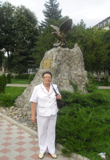 Моя фотография - Валентина, 74 из Волгоград (@valentina13406)