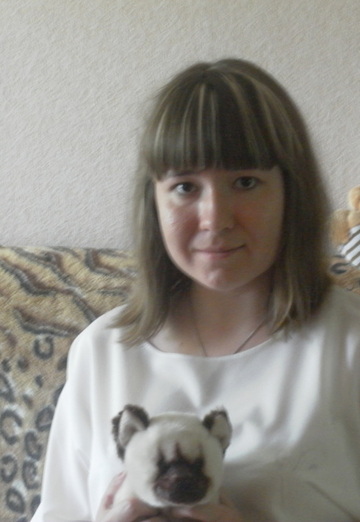 Моя фотография - Мария, 38 из Железногорск-Илимский (@mariya109564)