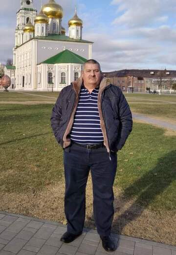 Моя фотография - Алексей Семушкин, 54 из Новомосковск (@alekseysemushkin1)